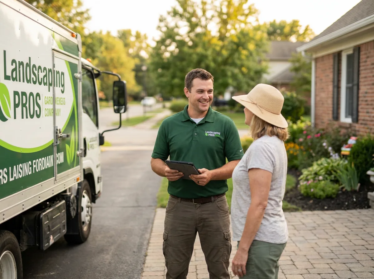 Landscaping Fiskeville, RI FAQs